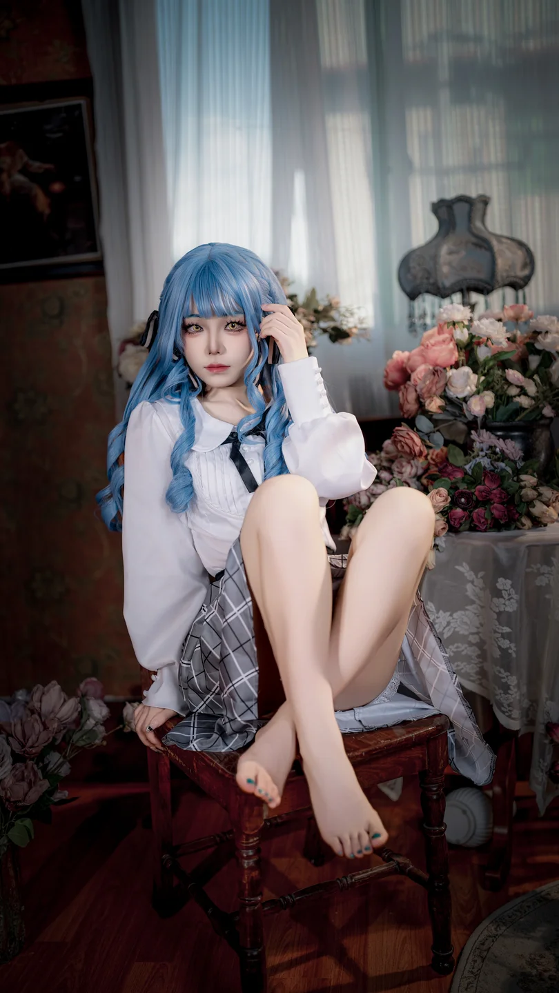 糊糊盟主 - No.001 丰川祥子 [34P-310MB] tg@simisebaisi 【丝足阁】028.webp